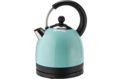 Colourmatch Stainless Steel Jellybean Blue Jug Kettle